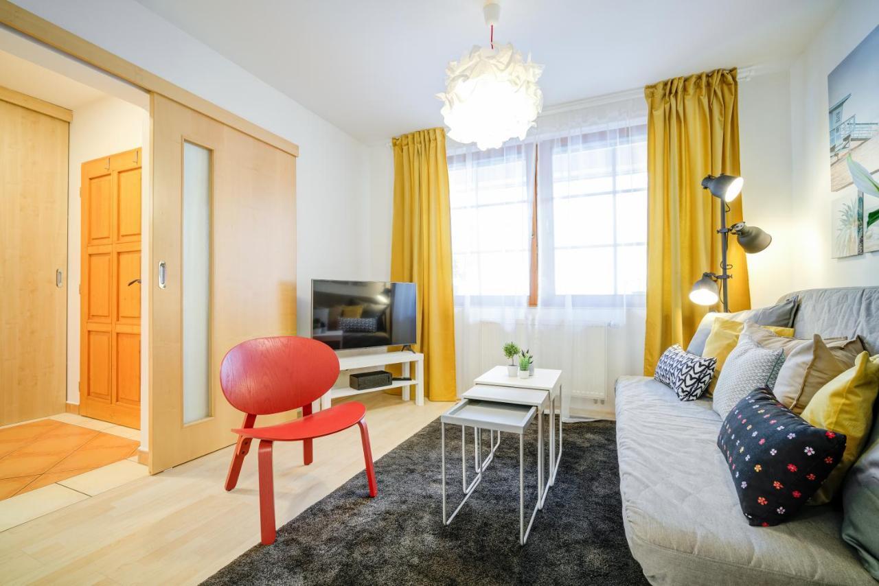 Residence Caesar By Homester Brno Exterior foto