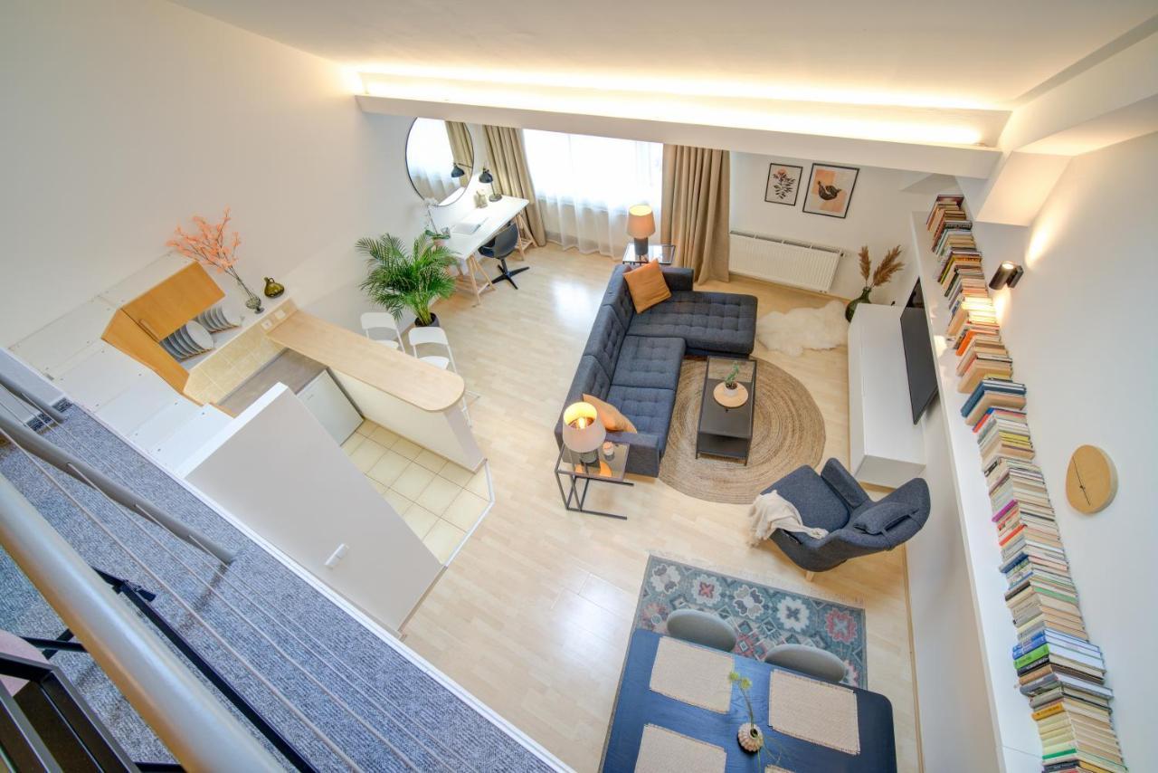 Residence Caesar By Homester Brno Exterior foto
