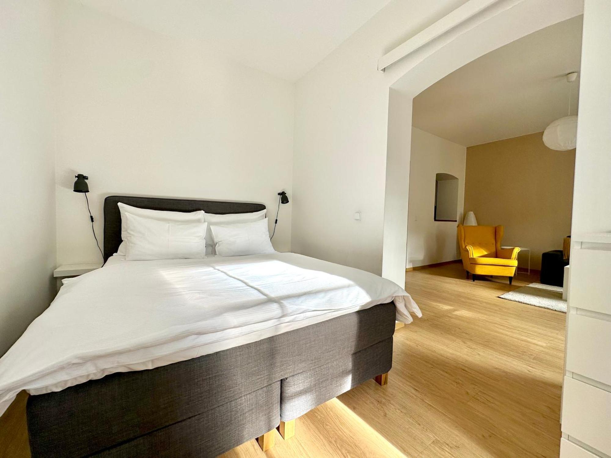 Residence Caesar By Homester Brno Exterior foto