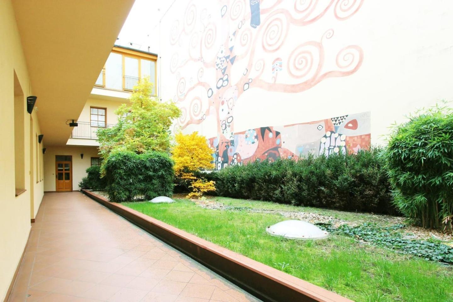 Residence Caesar By Homester Brno Exterior foto