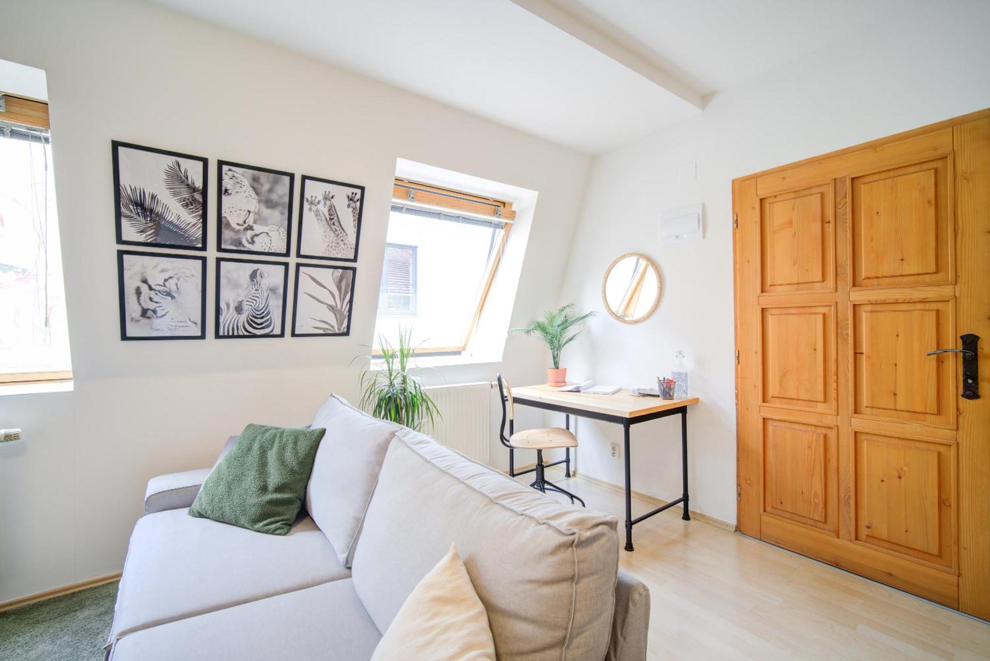 Residence Caesar By Homester Brno Quarto foto