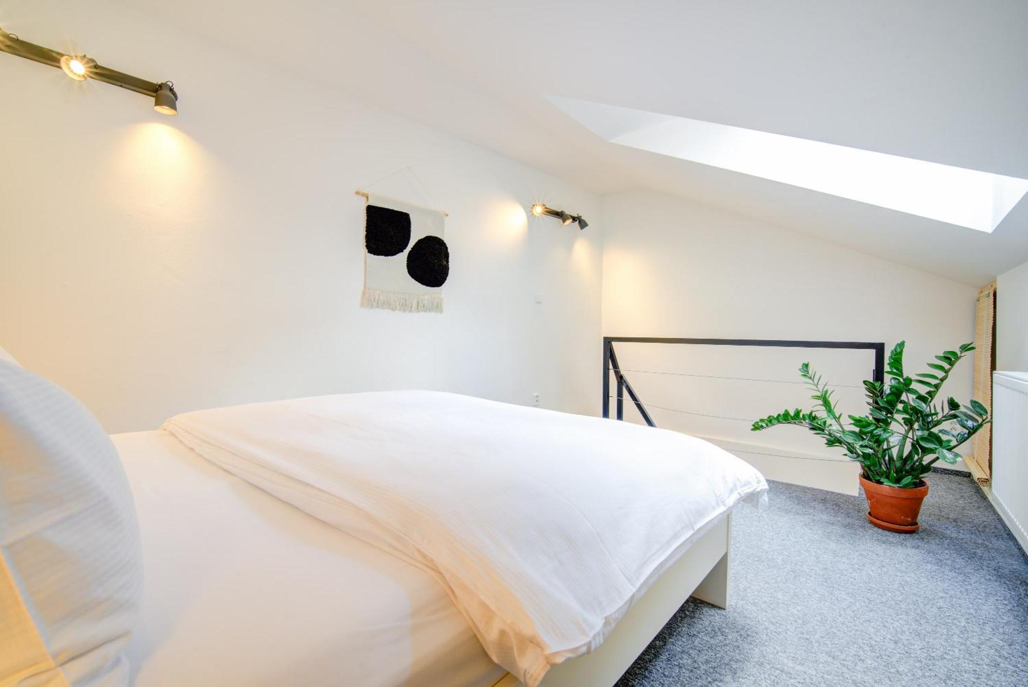 Residence Caesar By Homester Brno Quarto foto
