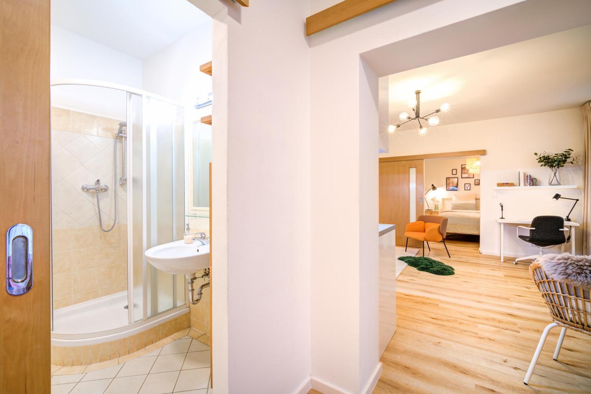 Residence Caesar By Homester Brno Quarto foto