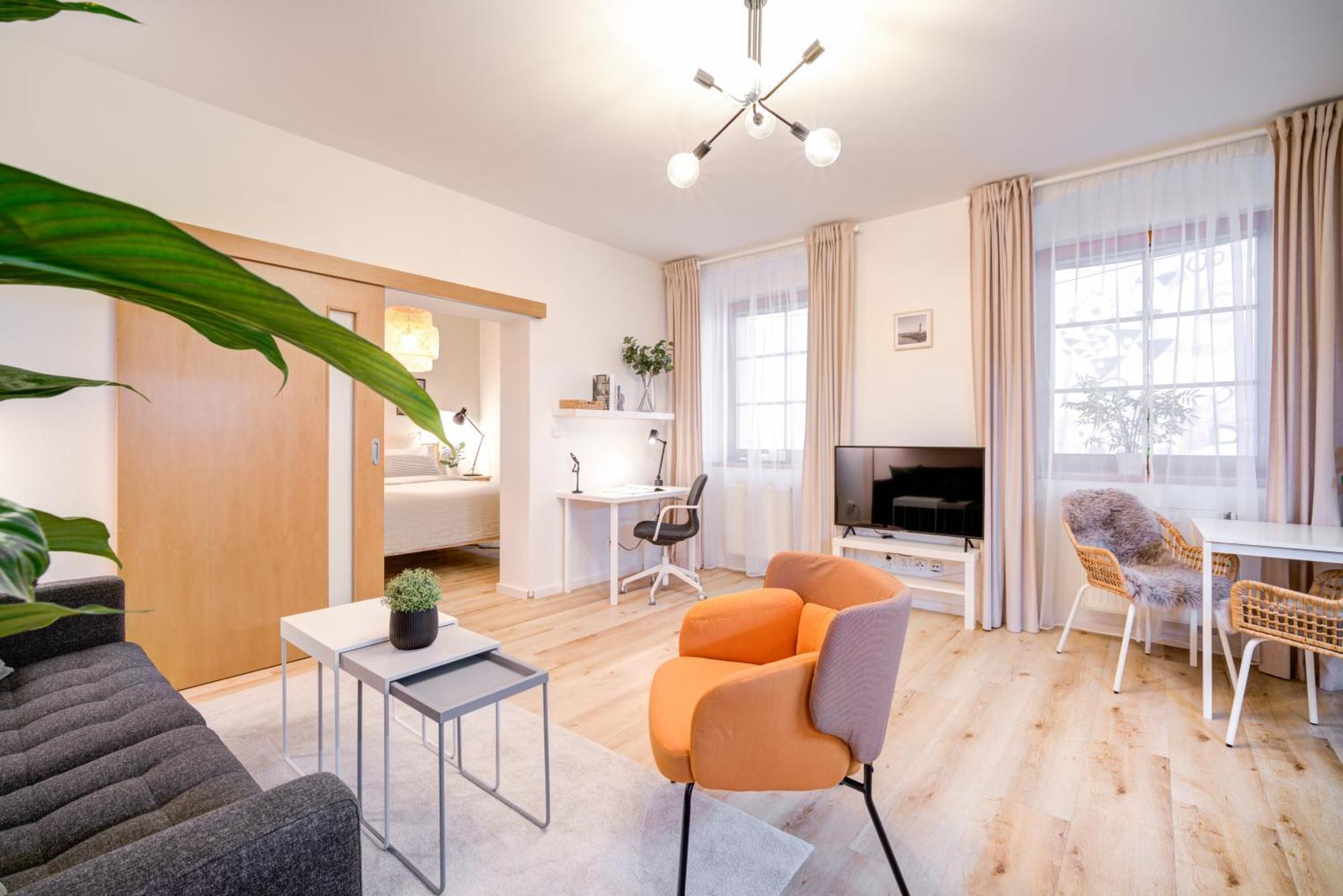 Residence Caesar By Homester Brno Quarto foto