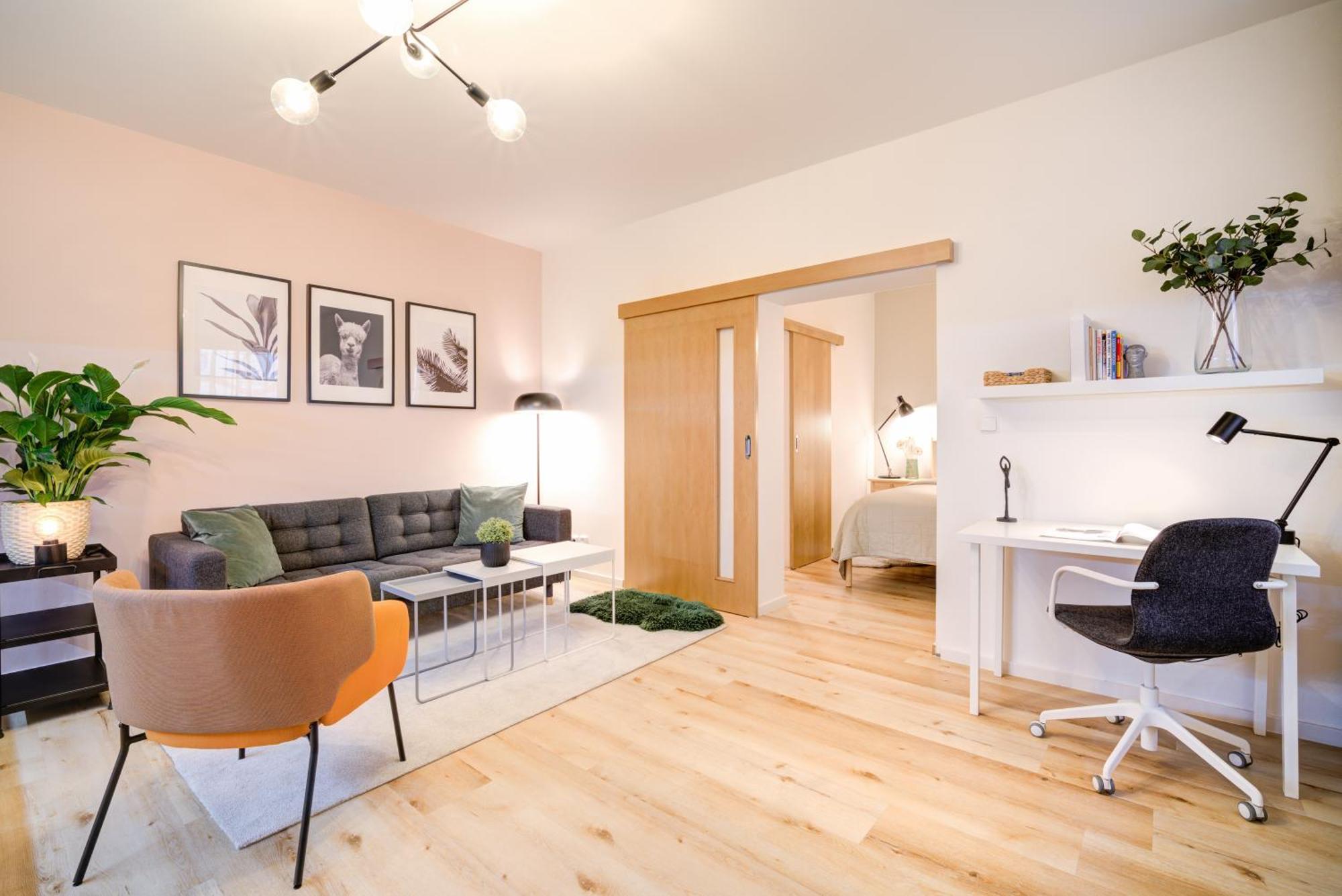 Residence Caesar By Homester Brno Quarto foto