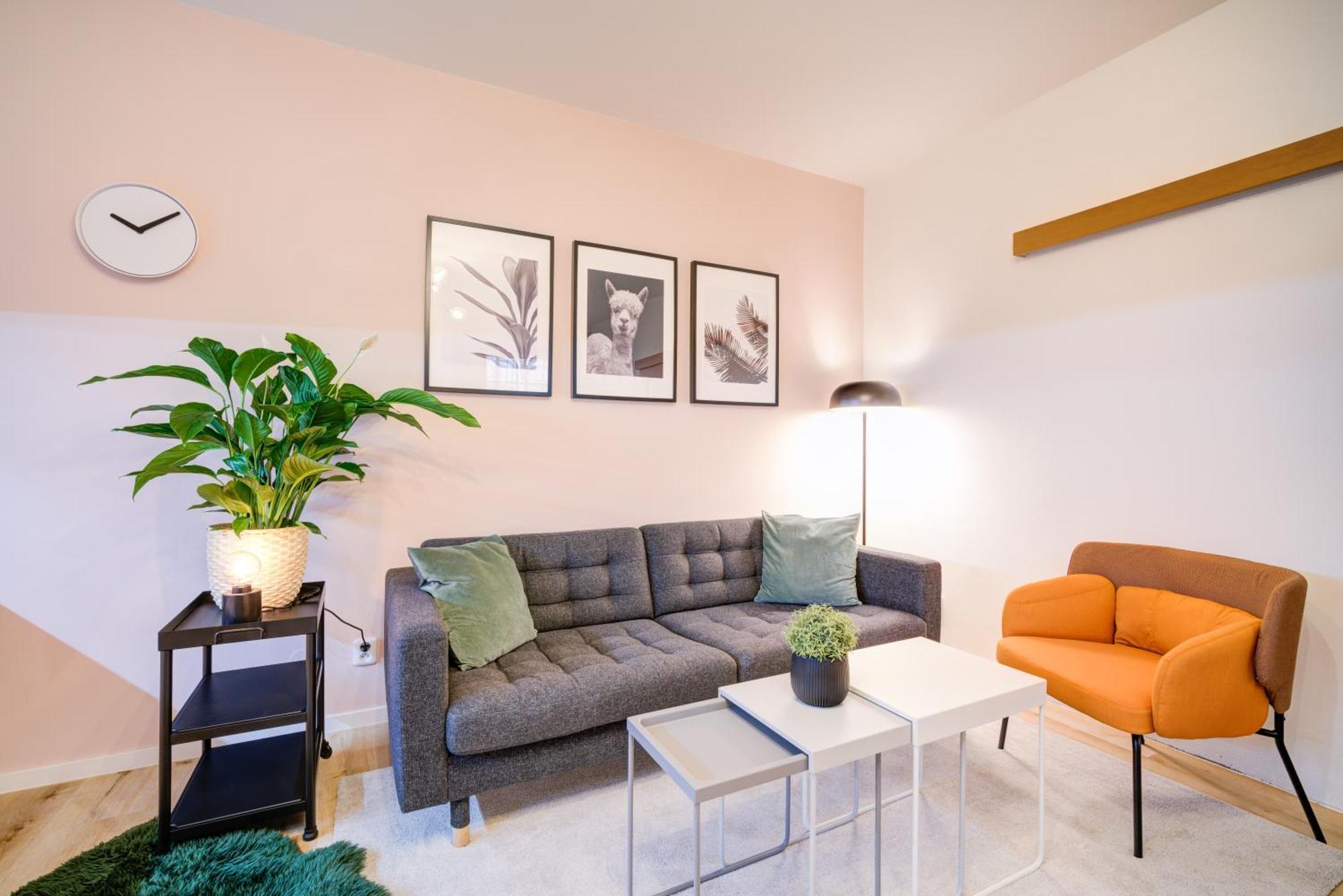 Residence Caesar By Homester Brno Quarto foto