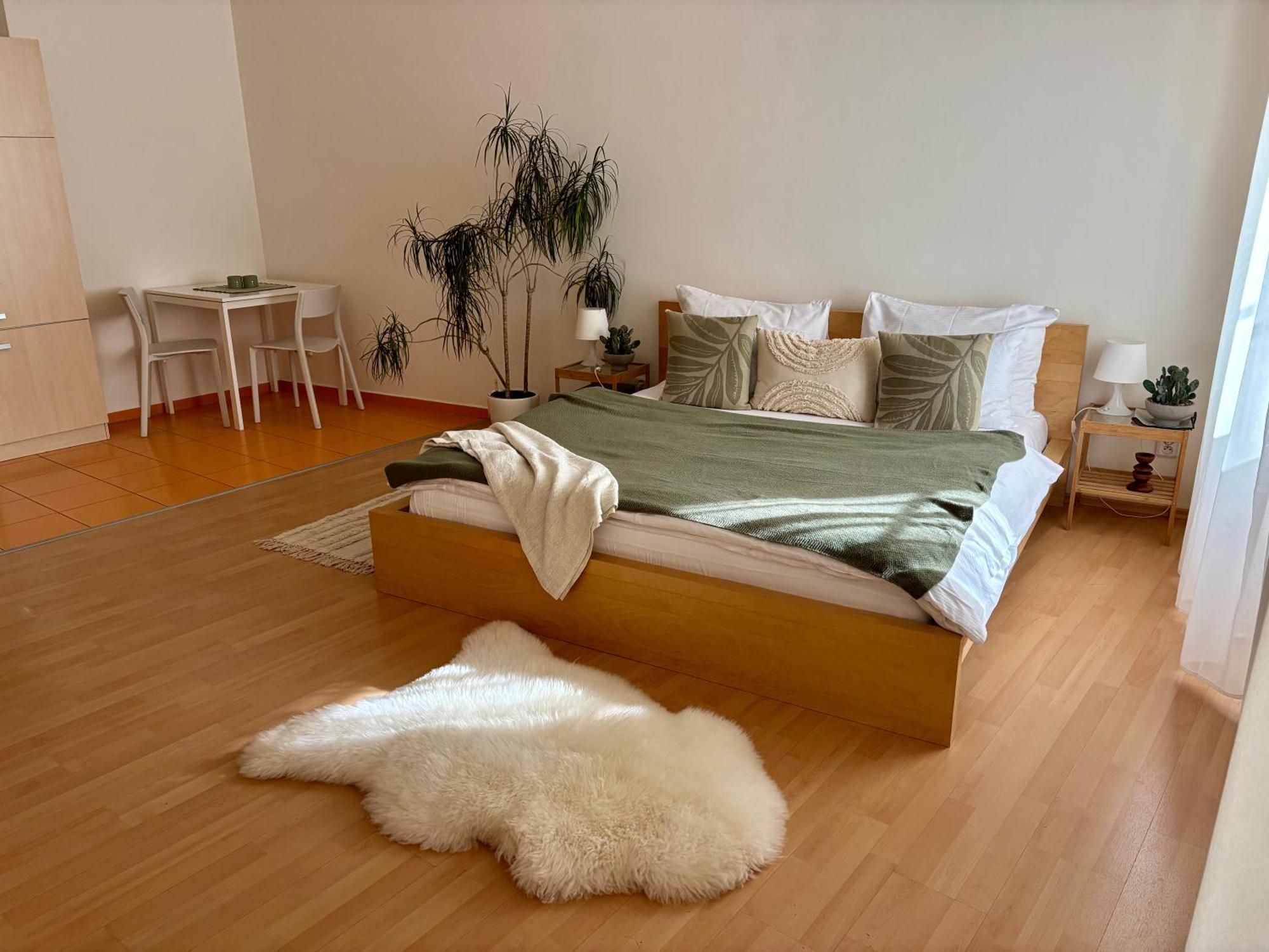 Residence Caesar By Homester Brno Exterior foto