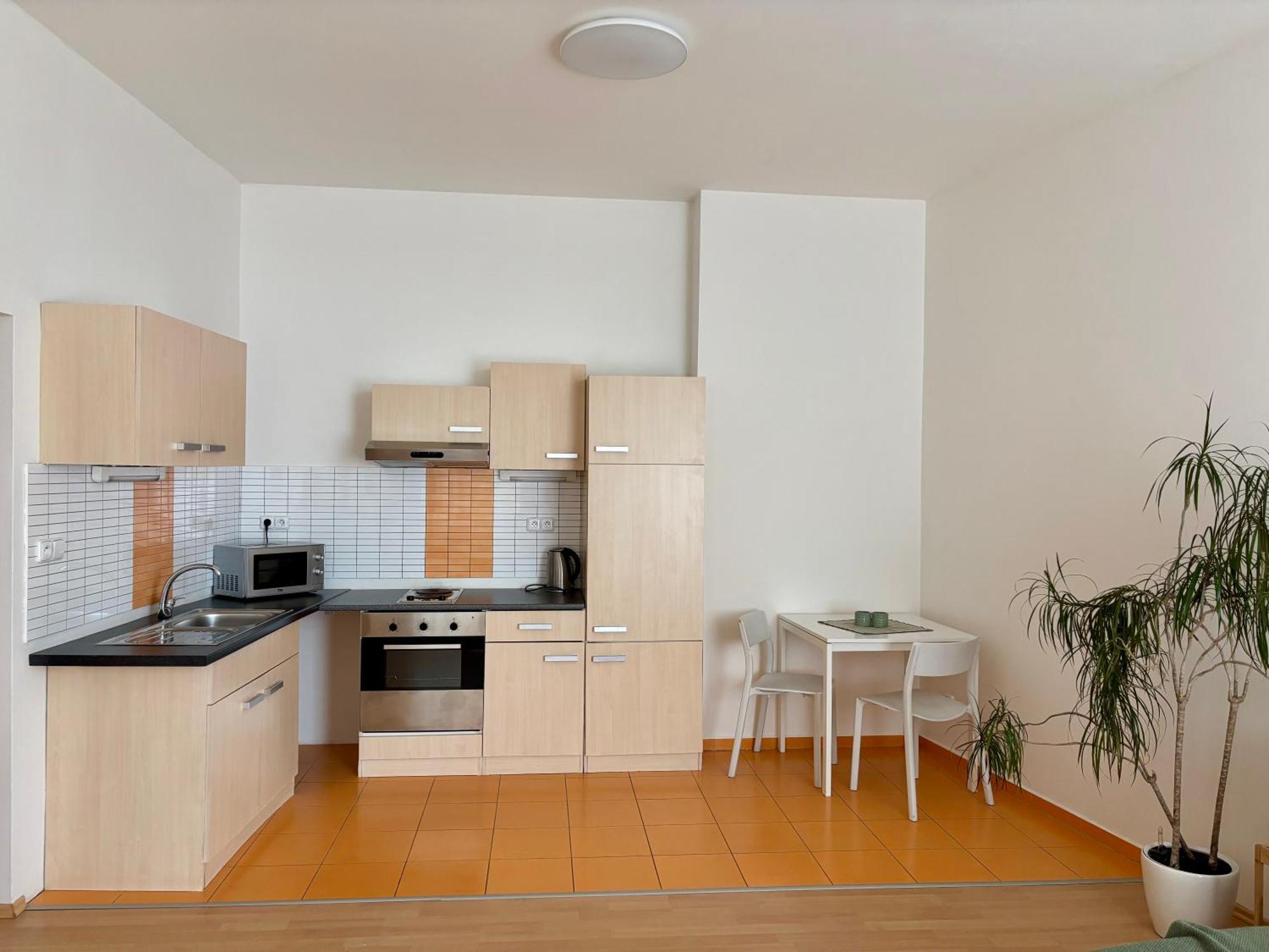 Residence Caesar By Homester Brno Exterior foto