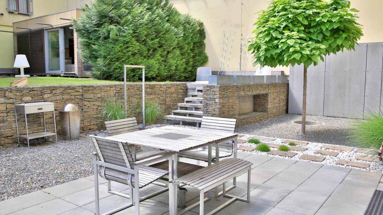 Residence Caesar By Homester Brno Quarto foto